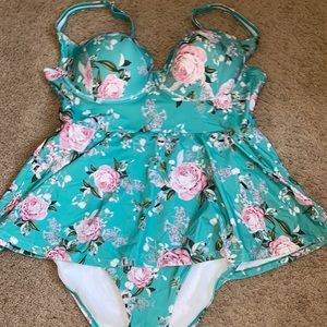 Women’s torrid one piece size 1